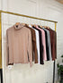 Women Winter Turtleneck